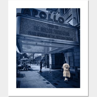 Apollo Theater Harlem Manhattan New York City Posters and Art